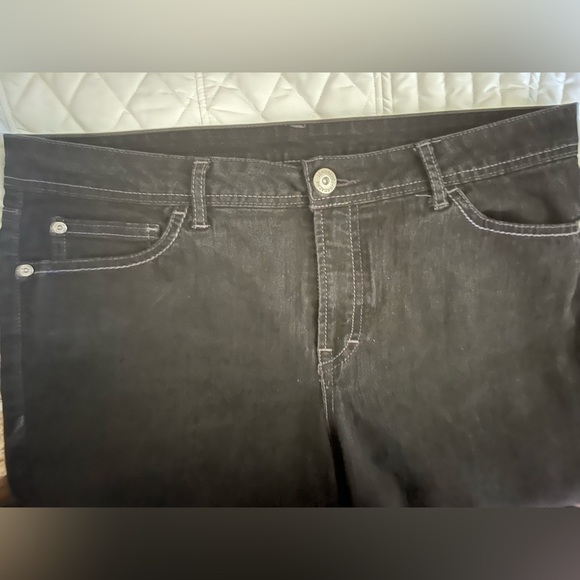 Jordache 🧿Skinny Jeans.Sz 16 - Picture 5 of 6